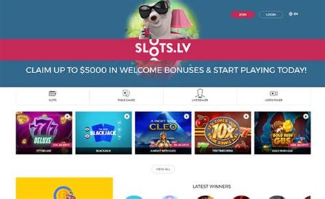 is slots lv a scam